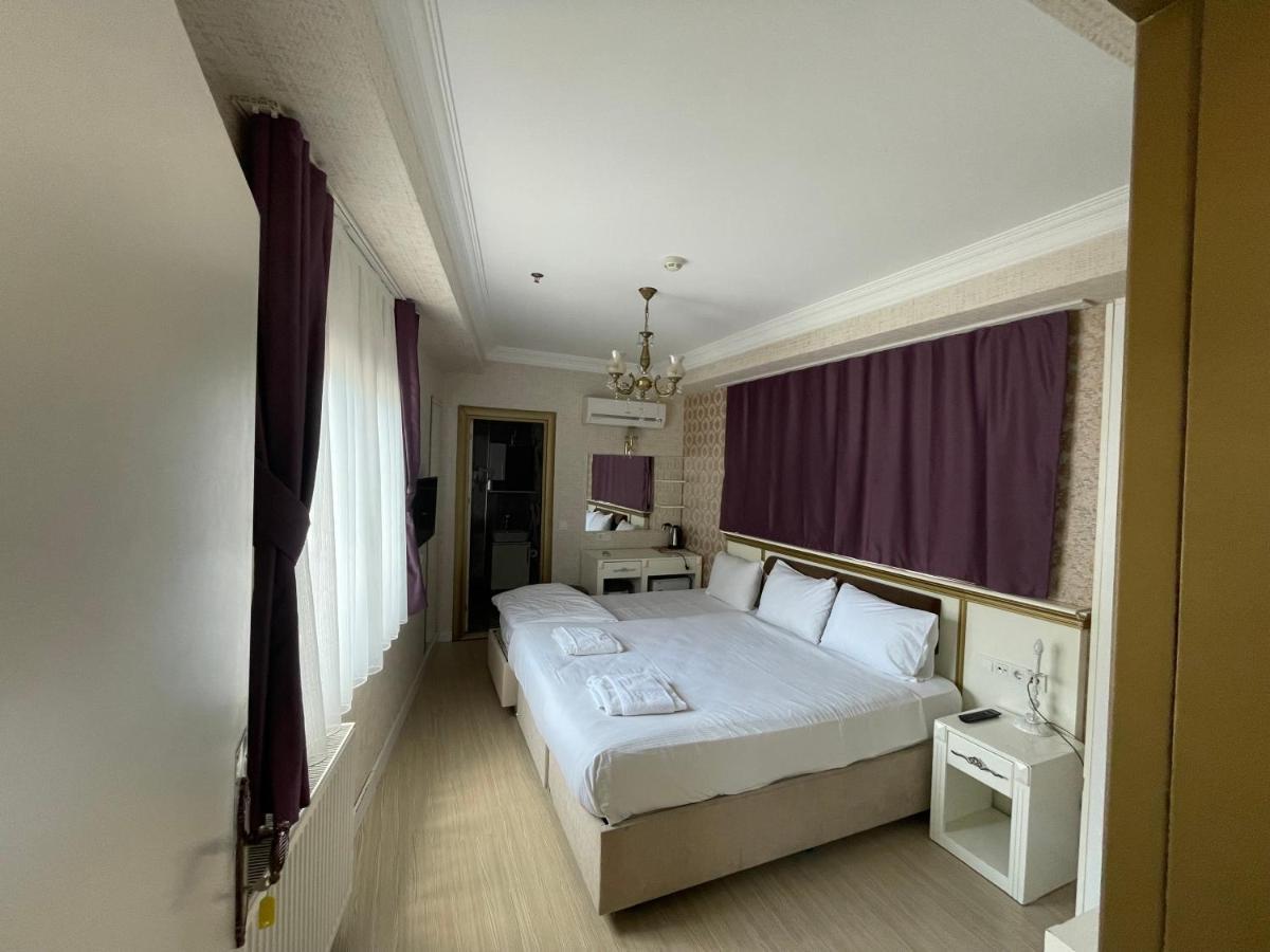 The Local Exclusive Bed and Breakfast Istanboel Buitenkant foto