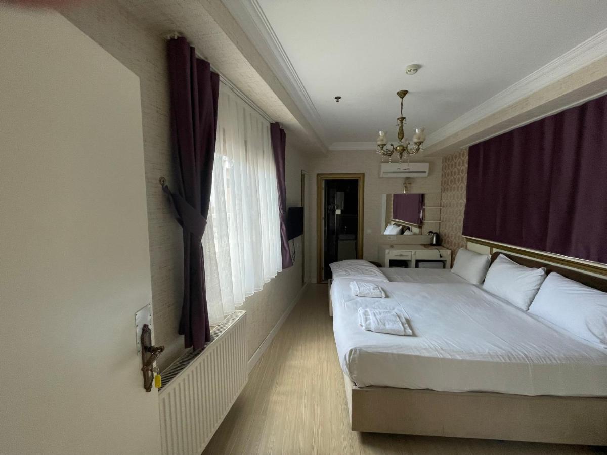 The Local Exclusive Bed and Breakfast Istanboel Buitenkant foto